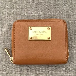 Micheal Kora Brown Wallet
